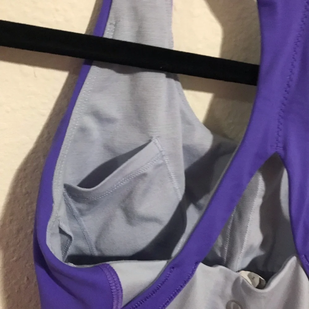 Lululemon Two Toned Tank